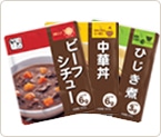 たん白質調整食品を<もっと見る> たん白質調整食品を<もっと見る>