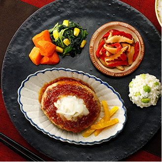 初めての方におすすめ お試し4食セット