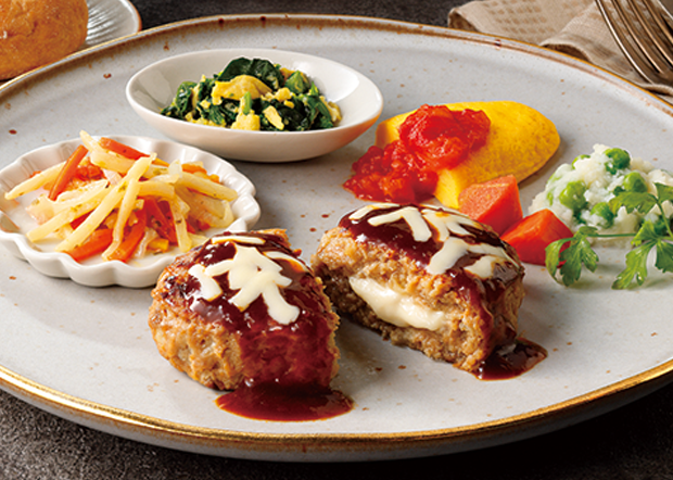 �����΂育����n���m�q �`�[�Y�C���n���o�[�O