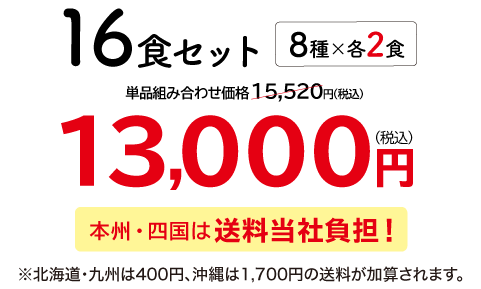 �܂߂Ȃ��͂�16�H�Z�b�g�E2026�N4��